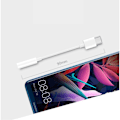Miniatyrbild 5 av 5: HUAWEI CM20 USB-C till 3.5mm Audio Adapter Vit
