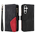 Miniatyrbillede 2 af 11: KT Multifunktion Series-5 Til Samsung Galaxy S23 FE Telefontaske Black