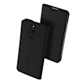 Miniatyrbild 2 av 5: DUX DUCIS Pro Series fodral Xiaomi Redmi 8 - Mörk Grå Svart