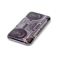 Miniatyrbillede 2 af 4: iPhone 7 / 8 TPU IMD Skal - Tape Recorder