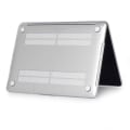 Miniatyrbillede 5 af 5: Macbook Pro 13" (2020) A2251 A2289 Beskyttelsesskal foran og bagpå Transparent Transparent