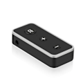 Miniatyrbild 3 av 8: Wireless Bluetooth 5.0 Stereo Audio Music Receiver Svart