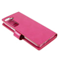 Miniatyrbillede 8 af 10: Samsung Galaxy S22+ MERCURY GOOSPERY Mansoor Pung Taske - Rosa Pink