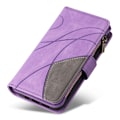 Miniatyrbilde 4 av 10: KS Lommebok-deksel til iPhone 16e Purple