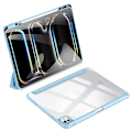 Miniatyrbillede 9 af 9: DUX DUCIS TOBY Trifoldet stativ til iPad Pro 13 (2024) Blue