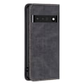 Pikkukuva 9 / 9: BINFEN COLOR Google Pixel 7 Pro -puhelimen lompakon suojukselle Black