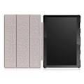 Pikkukuva 3 / 10: Kolminkertainen telinekotelo Lenovo Tab M10 TB-X605F/TB-X605L TB-X505F/TB-X505 Black