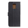 Pikkukuva 2 / 11: Lompakkoteline matkapuhelinkotelo Xiaomi Redmi Note 9 Pro - musta Black