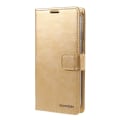 Miniatyrbild 7 av 11: MERCURY GOOSPERY Blue Moon iPhone 13 Mini - Guld Guld