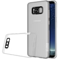 Miniatyrbilde 1 av 6: NILLKIN Samsung Galaxy S8 Plus 0.6mm termoplastisk polyuretan - Gjennomsiktig Transparent