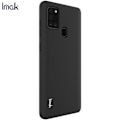 Pikkukuva 5 / 5: IMAK UC-1 Series Matte TPU Soft Case for Samsung Galaxy A21s Black