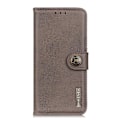 Pikkukuva 7 / 8: KHAZNEH Vintage lompakkokotelo Samsung Galaxy A05s Khaki