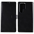 Miniatyrbillede 9 af 10: MERCURY GOOSPERY Blå Måne Etui Samsung Galaxy S23 Ultra - Sort Black