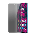 Miniatyrbilde 1 av 7: For Samsung Galaxy A36 A56 Privacy Anti-Spy Privacy Full dekning herdet glass Transparent