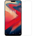 Miniatyrbild 1 av 3: NILLKIN Matt Skrapskyddskärm Film för OnePlus 6