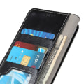 Miniatyrbillede 2 af 8: OnePlus 8 Plånboksfodral - Svart Black