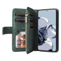 Miniatyrbilde 9 av 10: KS Lommebok-deksel til Xiaomi 12T/12T Pro - Grønn Green