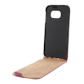 Pikkukuva 5 / 8: Samsung Galaxy S6 Edge Flipp fodral ROSE