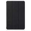 Miniatyrbillede 3 af 9: Trifoldet stativdæksel til Lenovo Tab P11 Pro TB-J706F - Sort Black