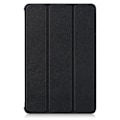 Pikkukuva 3 / 9: Kolminkertainen jalustan kansi Lenovo Tab P11 Pro TB-J706F - musta Black