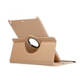 Miniatyrbild 4 av 11: 360 Rotation fodral Apple iPad 10.2 2021/2020/2019 - Guld Guld
