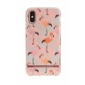 Pikkukuva 1 / 4: Richmond & Finch case to IPhone XS Max - Pink Flamingo Pink