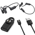 Miniatyrbilde 7 av 8: Lader for Haylou PurFree (BC01) ST-009 Black