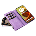 Miniatyrbilde 8 av 11: KT Multifunksjons Serie-5 For Motorola Moto G85 Telefonveske Purple
