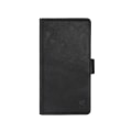 Pikkukuva 1 / 5: GEAR Wallet kotelo, musta Google Pixel 8:lle Black