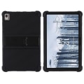 Miniatyrbillede 1 af 7: Nokia T21 Soft Silicone Beskyttende Tabletetui Cover - Sort Black