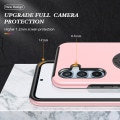 Pikkukuva 4 / 7: Samsung Galaxy S24+ Sormirengas Sivutuen Hybridikotelo Pink