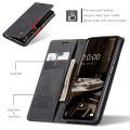 Miniatyrbilde 5 av 6: CASEME Lommebok-deksel Samsung Galaxy A34 - Svart Black