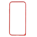 Miniatyrbilde 1 av 5: Aluminiums Bumper for iPhone 7 4,7\" Rød Red