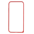Pikkukuva 1 / 5: Aluminiumbumper för iPhone 7 4,7" Röd Red
