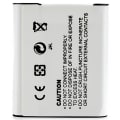 Miniatyrbillede 2 af 5: LI-90B batteri til Olympus SP110/XZ-2/TG-4/DB-110-TG-5/GRIII/TG1 osv White