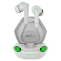 Miniatyrbild 1 av 7: CELEBRAT Kobra Design Bluetooth In-Ear hörlurar Stereo headset - vit Vit