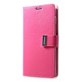Miniatyrbillede 5 af 5: Samsung Galaxy S10+ MERCURY GOOSPERY Rich Diary Case - Rose Pink
