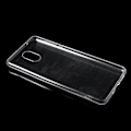 Miniatyrbillede 3 af 3: Transparent Soft TPU Protective Cell Phone Case Cover Nokia 3.1 Black