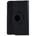 Miniatyrbillede 11 af 11: Litchi Taske Roterende Stativ Lenovo Tab M9 Black