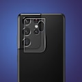 Miniatyrbillede 1 af 9: Samsung Galaxy S21 Ultra ENKAY Camera Lens Protector Tempered Glass Transparent