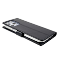 Pikkukuva 6 / 11: MERCURY GOOSPERY Blue Moon Wallet Case iPhone 13 Pro Black Black