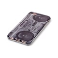 Miniatyrbillede 3 af 4: iPhone 7 / 8 TPU IMD Skal - Tape Recorder