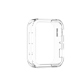 Miniatyrbillede 3 af 5: Shockproof TPU Watch Cover for Xiaomi Mi Watch - Transparent Transparent