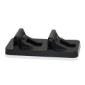 Pikkukuva 3 / 6: DOBE Dual Charging Dock Station for PS4 Wireless Controllers Black