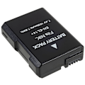 Miniatyrbilde 2 av 5: EN-EL14+ Li-ion batteri for Nikon D3000 D3100 D3200 D3300 D3400 osv Black