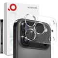 NORTHJO Till iPhone 17 Pro Kameralinsskydd Transparent