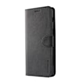Miniatyrbild 5 av 6: LC.IMEEKE Wallet Case till Samsung Galaxy A8 (2018) - Svart Svart
