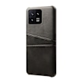 Pikkukuva 1 / 4: Xiaomi 13 5G KSQ Pu-nahkapäällysteiselle kuoren kovalle kotelolle Black