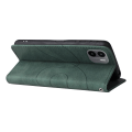 Miniatyrbilde 5 av 9: For Xiaomi Redmi A1 KT Series-1 To-fargets Green