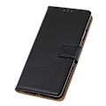 Miniatyrbillede 4 af 11: Wallet Stand for Google Pixel 5 - Black Black
